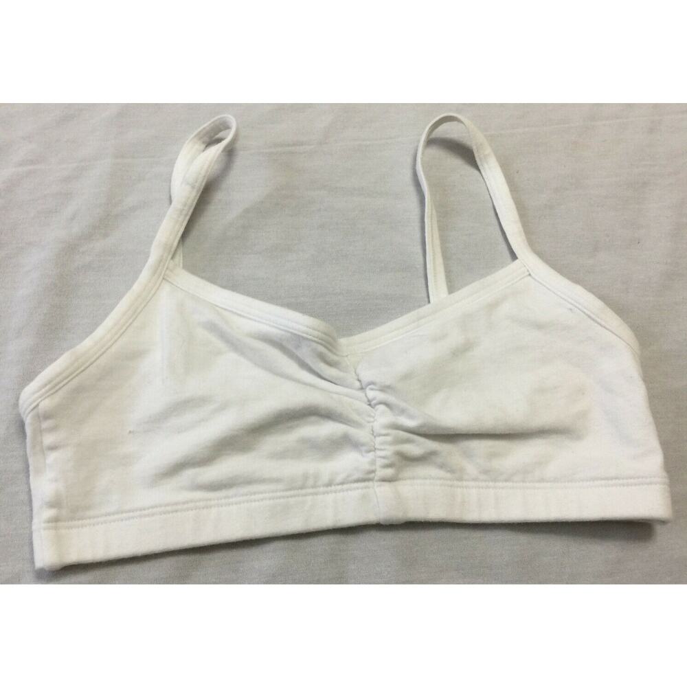 🍇 BESTFORM WOMENS WIRE FREE BRA SIZE 32  🍇
